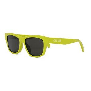 NEW CELINE SUNGLASSES, GREEN WOMEN EYEWEAR CELINE